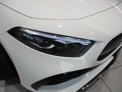 MERCEDES-BENZ A-CLASS - 3