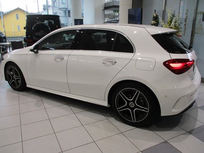 MERCEDES-BENZ A-CLASS - 9