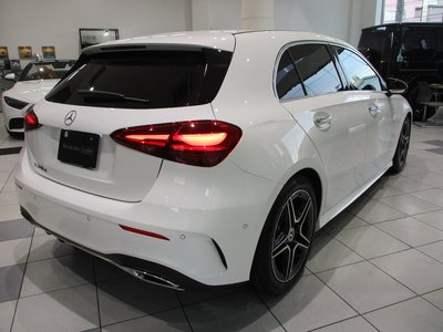 MERCEDES-BENZ A-CLASS - 5