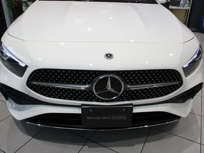 MERCEDES-BENZ A-CLASS - 2