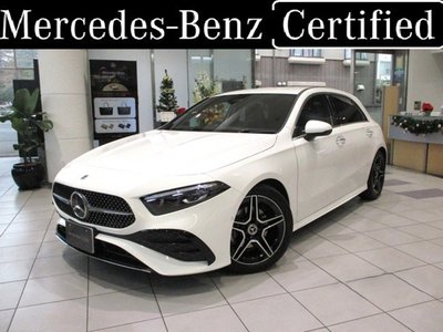 MERCEDES-BENZ A-CLASS - 1