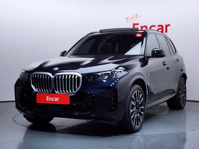 BMW X5 - 1