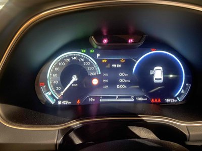 2022 Genesis GV80 — миниатюра 16