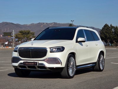 MERCEDES-BENZ GLS - 4