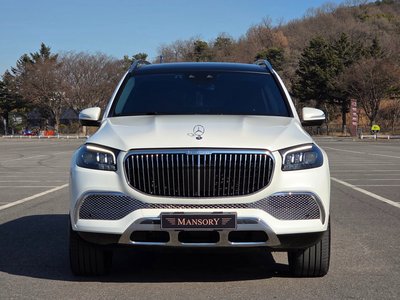 MERCEDES-BENZ GLS - 1