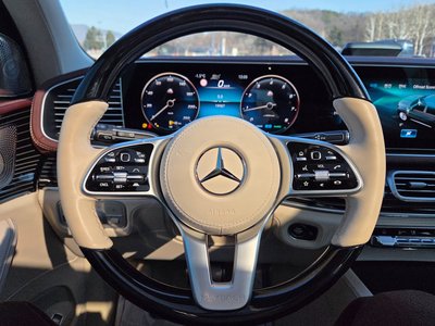 MERCEDES-BENZ GLS - 10