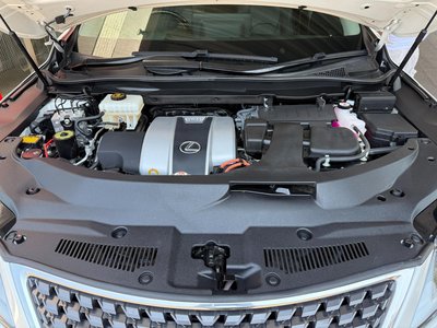 2022 Lexus RX 缩略图 37