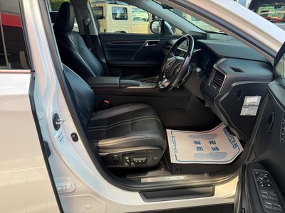 2022 Lexus RX 缩略图 19