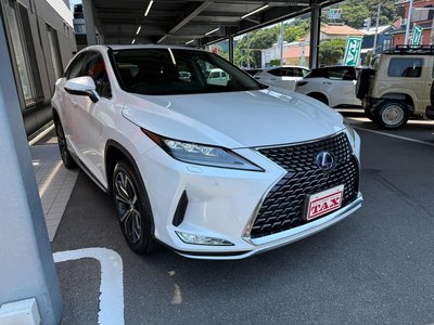 2022 Lexus RX 缩略图 35