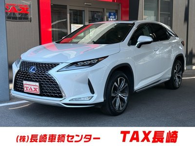 صورة 1 لـ 2022 Lexus RX