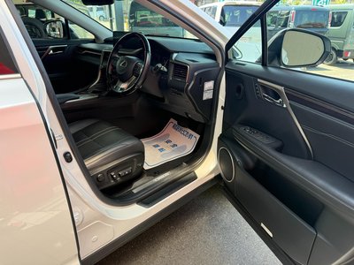 2022 Lexus RX 缩略图 17
