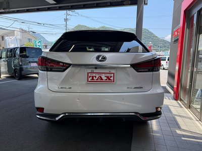 صورة 9 لـ 2022 Lexus RX