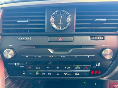 2022 Lexus RX 缩略图 26