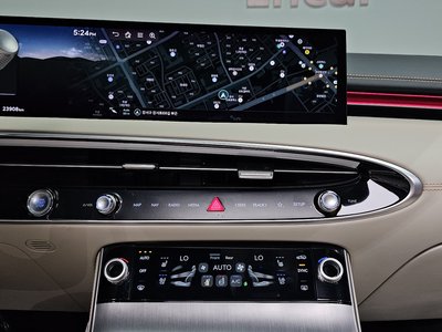 2024 Genesis GV70 — миниатюра 20