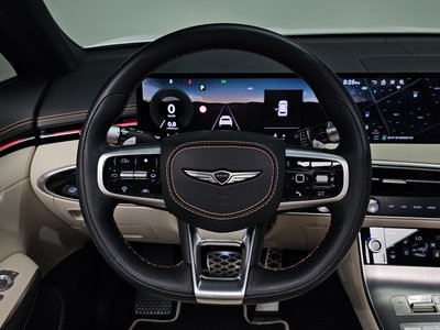 2024 Genesis GV70 — миниатюра 19