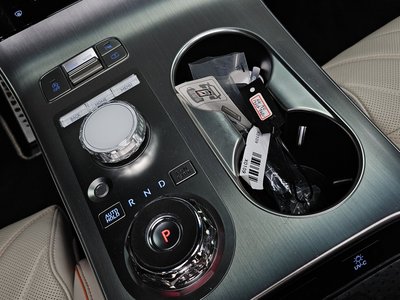 2024 Genesis GV70 — миниатюра 12