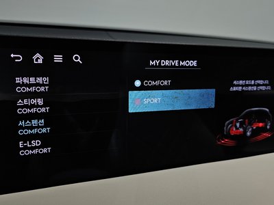 2024 Genesis GV70 — миниатюра 27