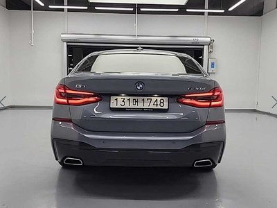 BMW 6 SERIES GT - 2