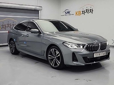 BMW 6 SERIES GT - 3