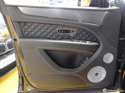 2023 Bentley BENTAYGA 缩略图 12