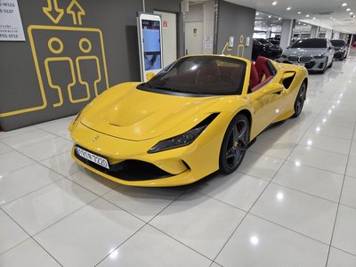 FERRARI F8 SPIDER - 1