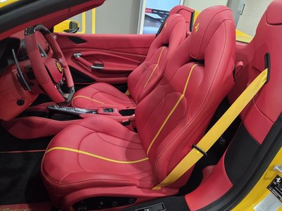 FERRARI F8 SPIDER - 8