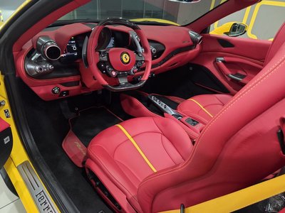 FERRARI F8 SPIDER - 4