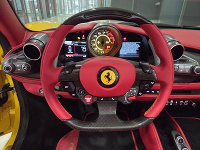 FERRARI F8 SPIDER - 7