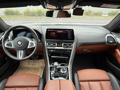 BMW 8 SERIES - 4
