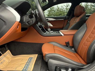 BMW 8 SERIES - 10