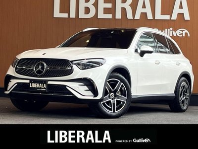 MERCEDES-BENZ GLC-CLASS - 1