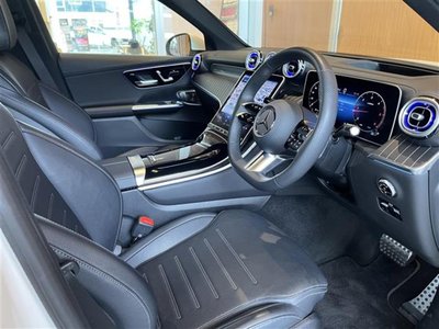 MERCEDES-BENZ GLC-CLASS - 6