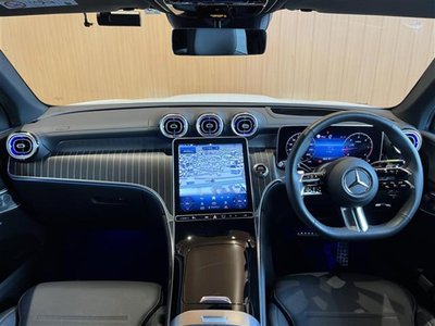 MERCEDES-BENZ GLC-CLASS - 8