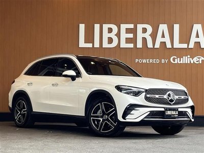 MERCEDES-BENZ GLC-CLASS - 2