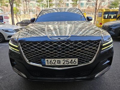 GENESIS GV80 - 5
