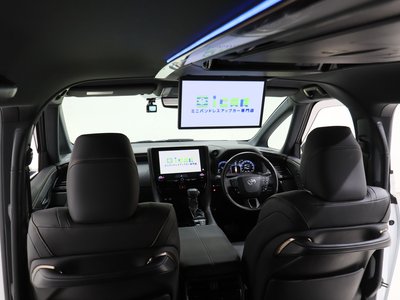 TOYOTA ALPHARD - 4