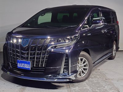 TOYOTA ALPHARD - 2