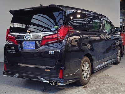 TOYOTA ALPHARD - 6