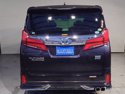 TOYOTA ALPHARD - 7