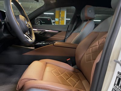 BMW 5 SERIES - 10