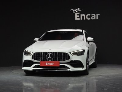 MERCEDES-BENZ GT AMG - 2