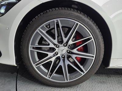 MERCEDES-BENZ GT AMG - 6