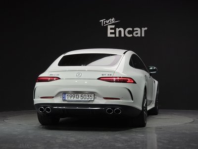 MERCEDES-BENZ GT AMG - 3