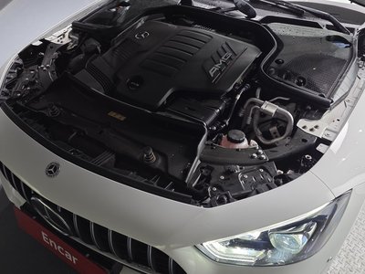 MERCEDES-BENZ GT AMG - 7