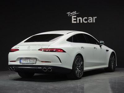 MERCEDES-BENZ GT AMG - 4