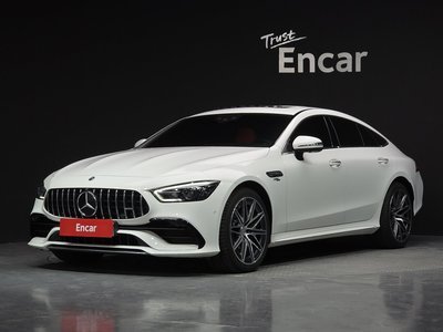 MERCEDES-BENZ GT AMG - 1