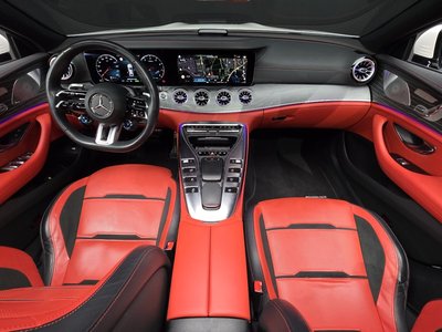 MERCEDES-BENZ GT AMG - 5