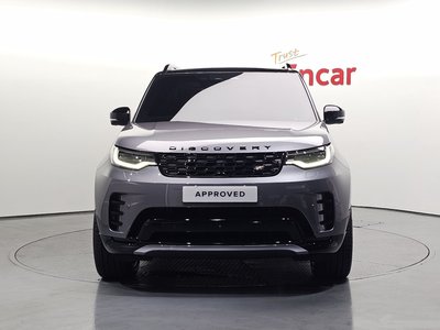 2026 LAND Rover DISCOVERY photo 5