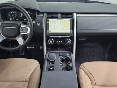 2026 LAND Rover DISCOVERY photo 9