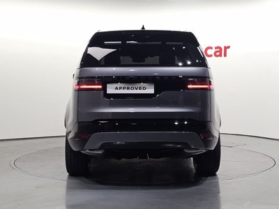 2026 LAND Rover DISCOVERY photo 7